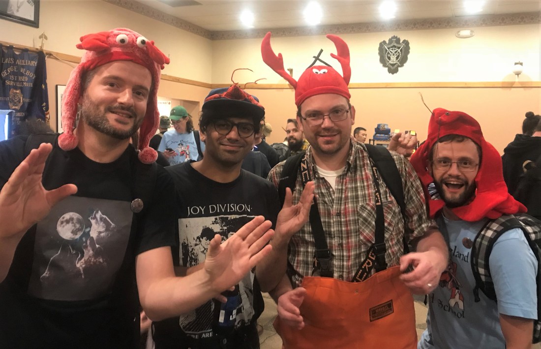 lobsterhats