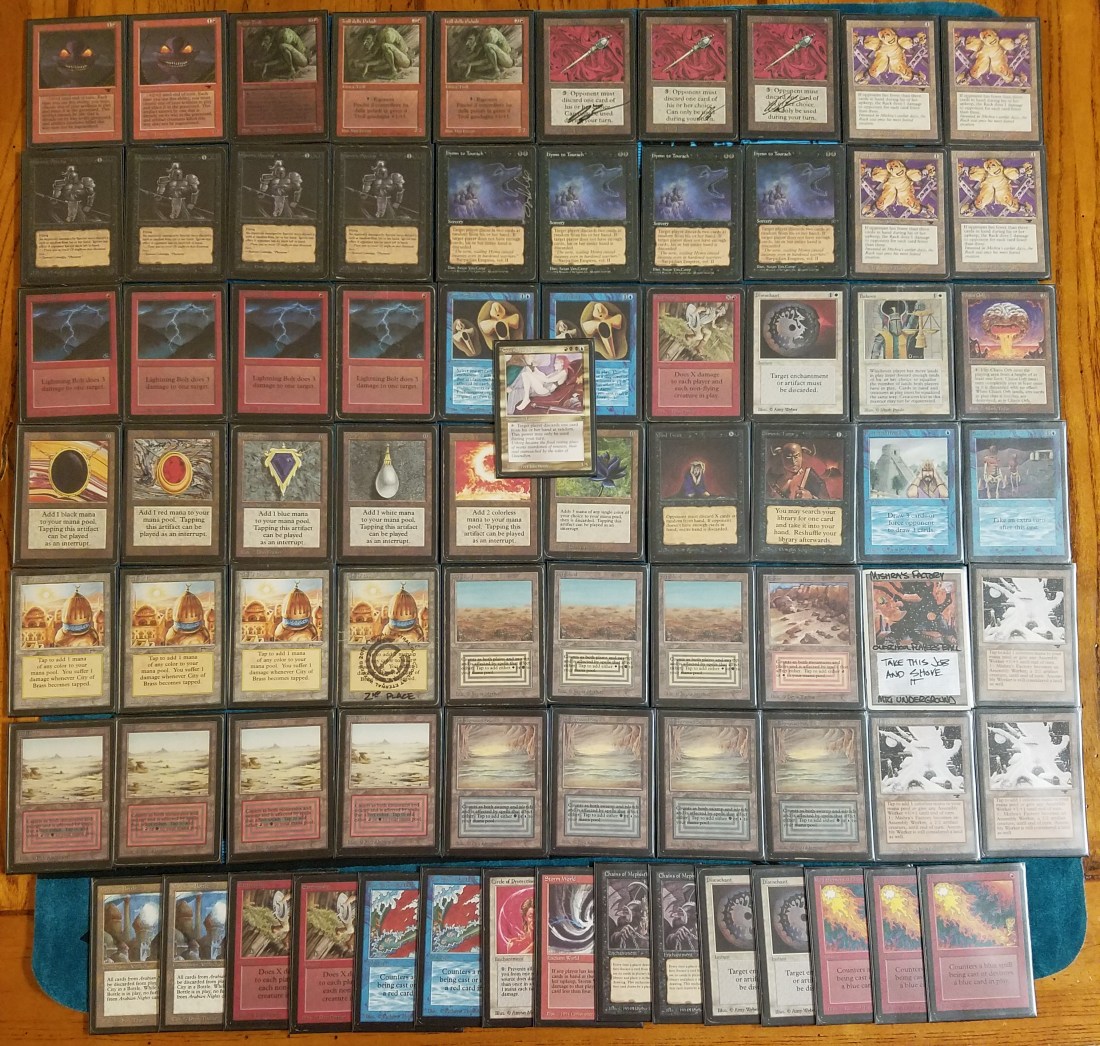 Spike01 - Bryan Manolakos Spice Rack