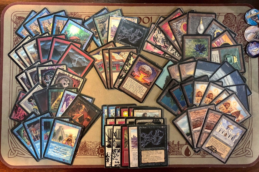 Spike02 - Danny Friedman Apex Predator aka The Deck