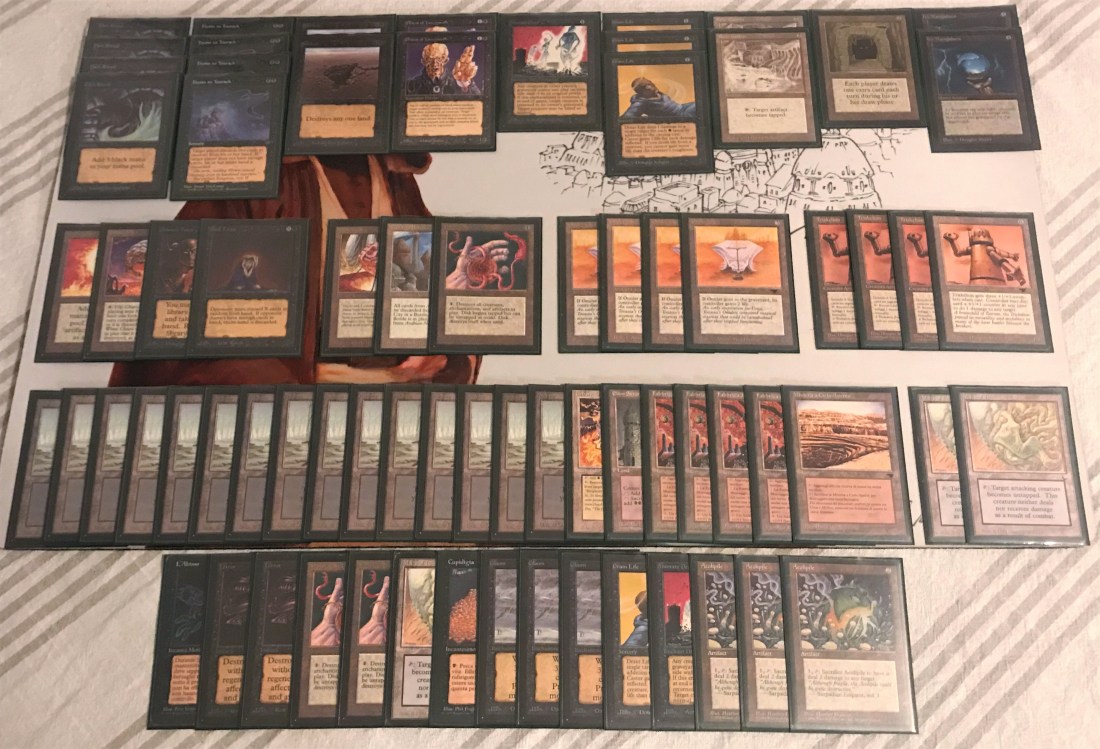 Chris DiRico - Onulet Control