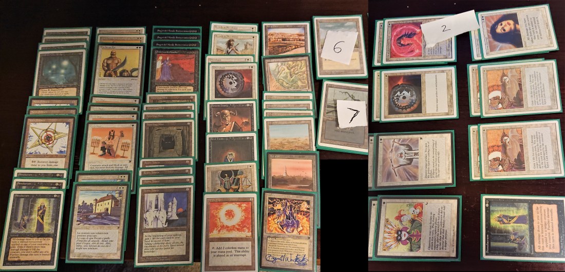 Gabe Farkas - Pentacle Wisp Pillowfort