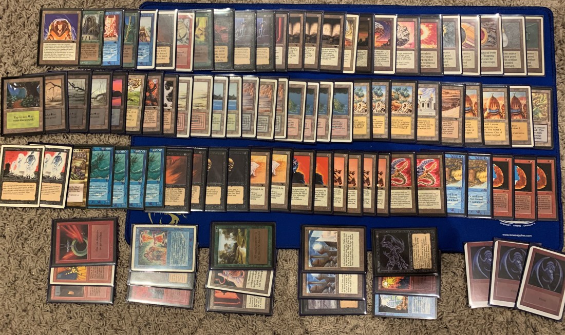 Jonathan King - 79-Card Hateighty