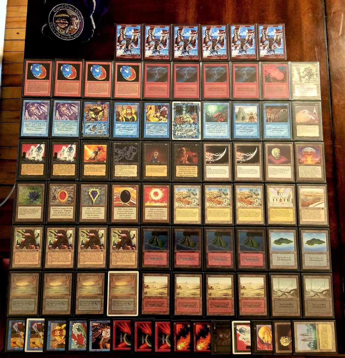 Louis-Gabriel Emond - Grixis Behelit