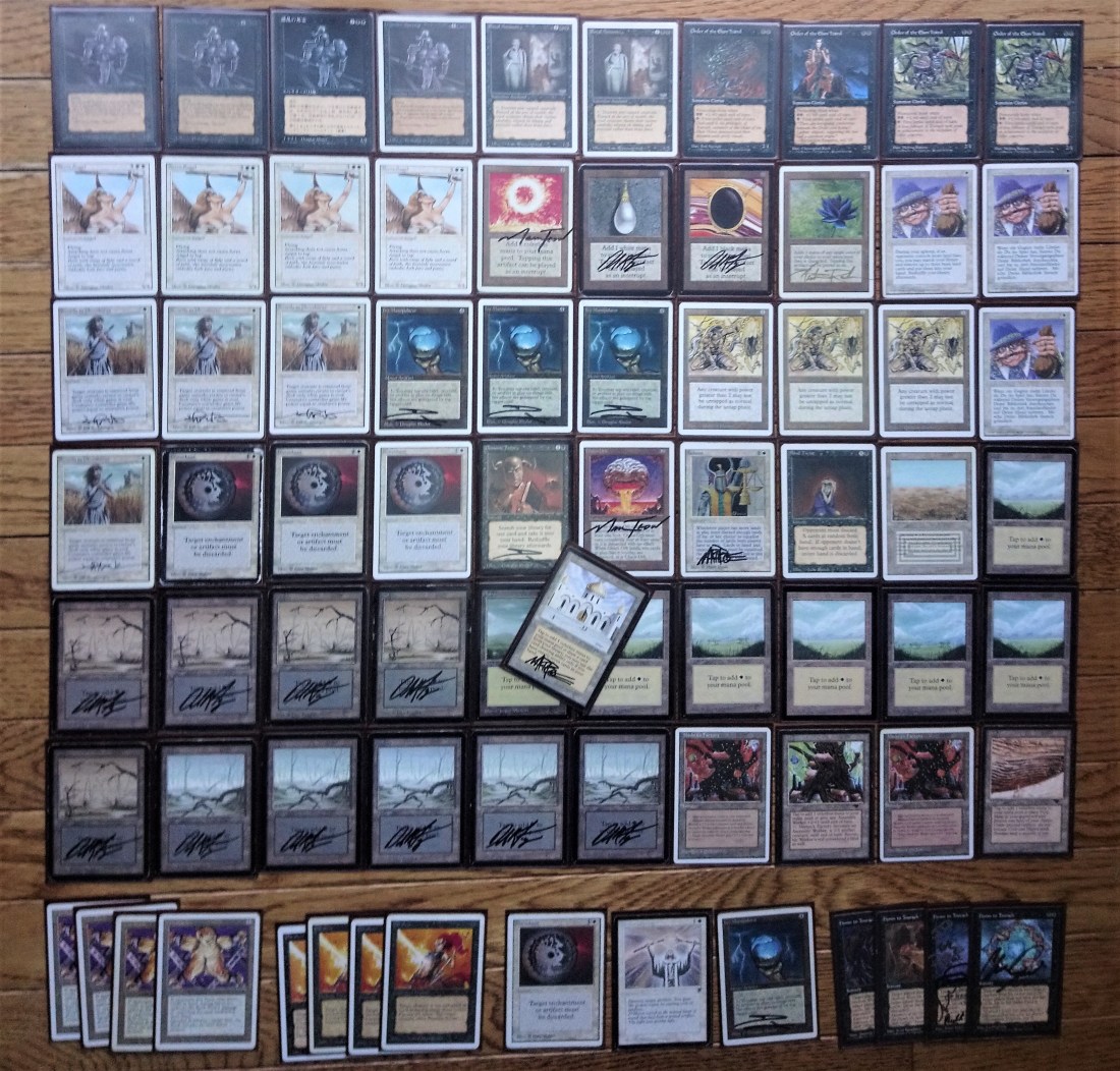 Matt Mucci - WB Meekstone Assassin