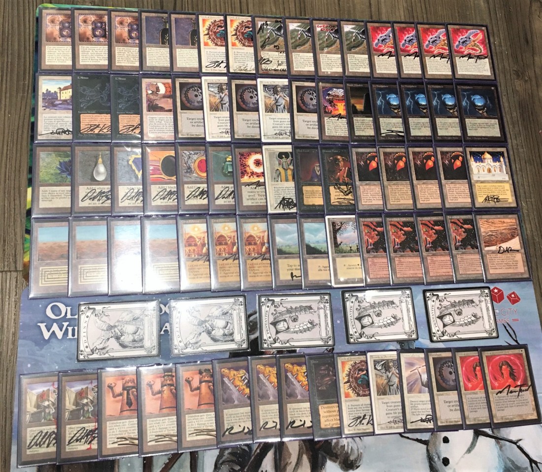 Ryan Keach - WB 2 Minutes 2 Midnight