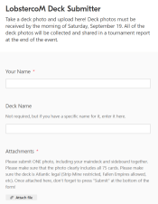 lobstercom deck submitter