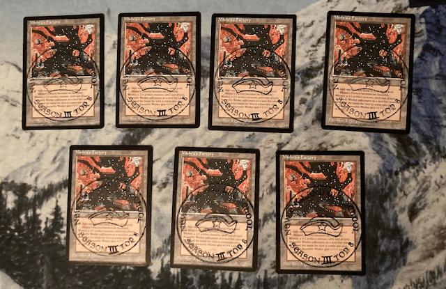 neos season 3 factory