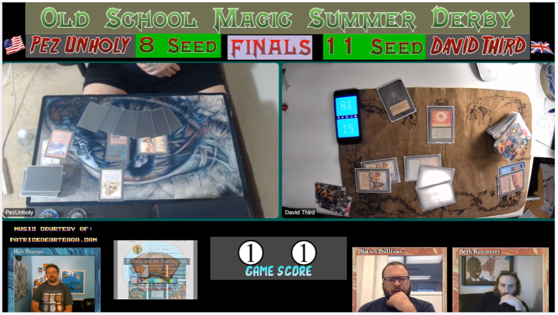 pez-vs-david game 3 savage mind twist