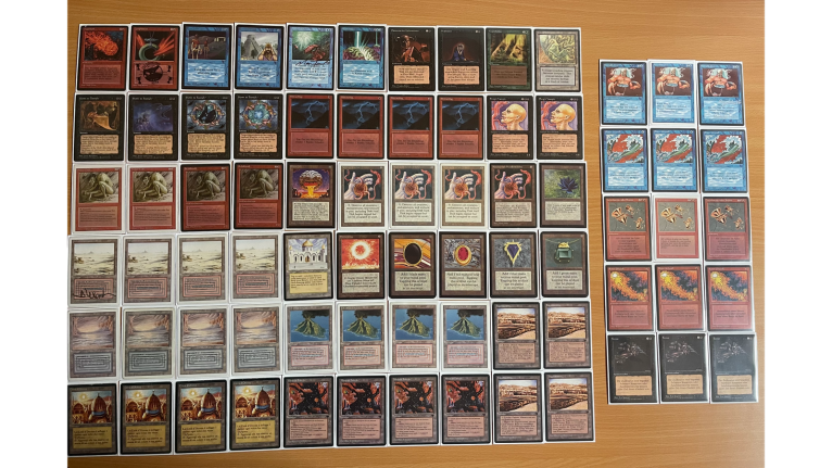 2023 Old School Magic Winter Derby Results and Deck Photos – The Sentinel